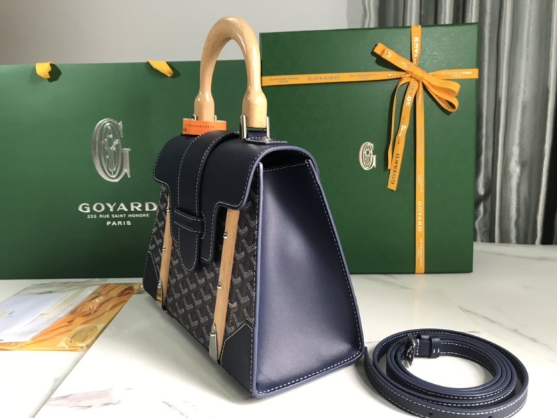 Goyard Top Handle Bags